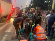  يافا: اصابة متوسطة لسيدة بحادث دهس "ضرب وهرب"